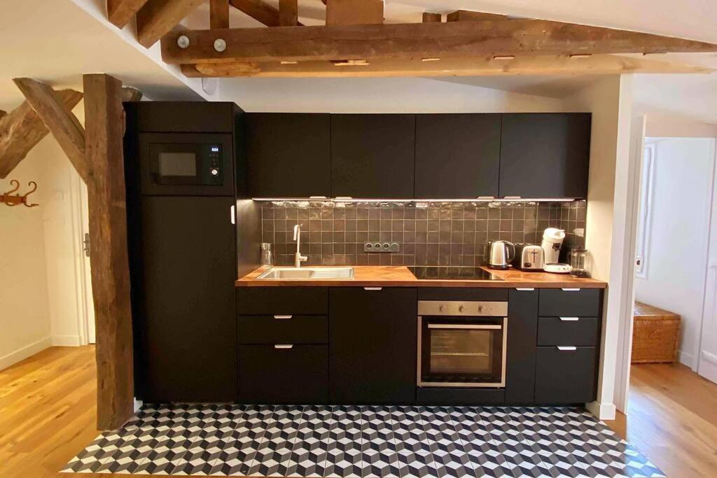 ¤¤ Appartement Haut De Gamme ¤¤ Jardin Du Mail ¤¤ Au Calme ¤¤ Angers Exterior photo