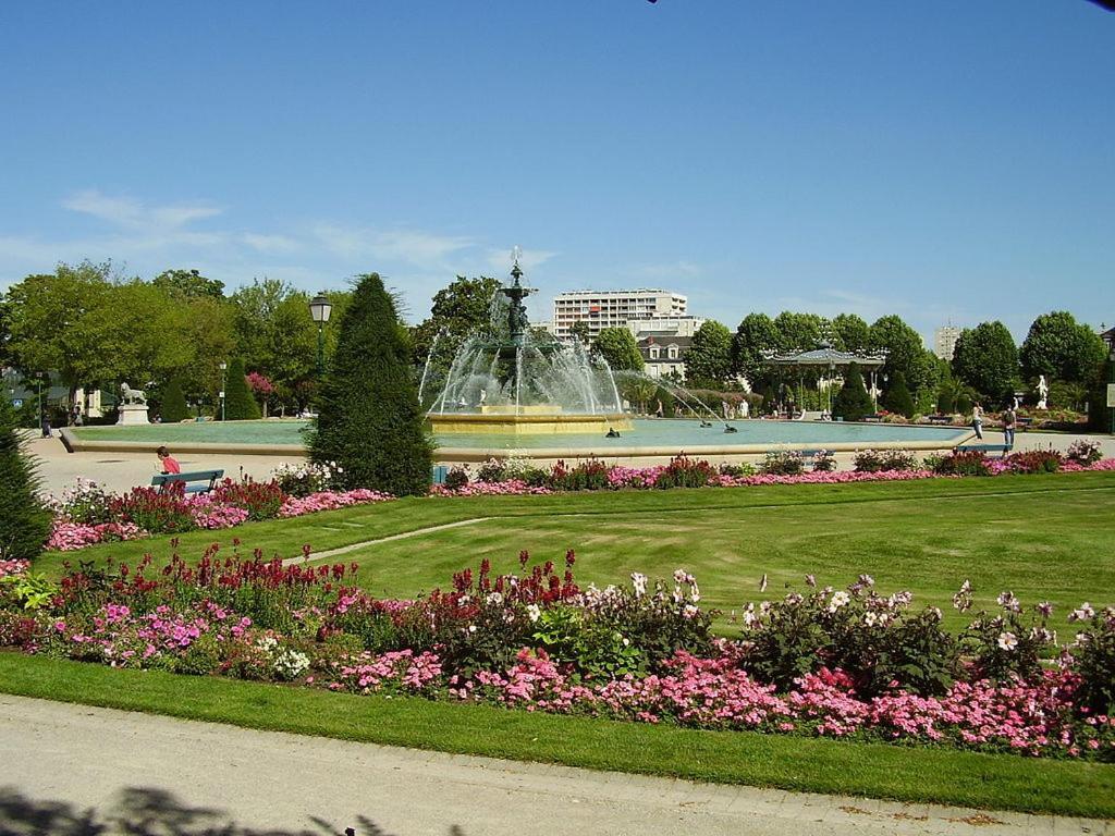 ¤¤ Appartement Haut De Gamme ¤¤ Jardin Du Mail ¤¤ Au Calme ¤¤ Angers Exterior photo